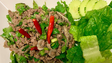 Beef Salad (Laab Siin)