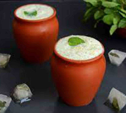 Special Masala Buttermilk Glass