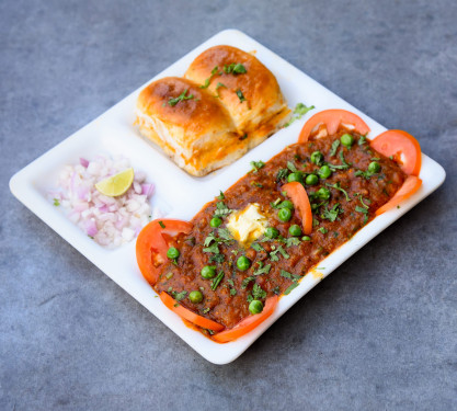 Sp Hot Spot Pav Bhaji [Butter]