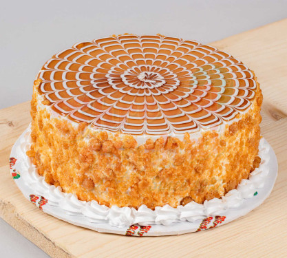 Butterscotch Cake [500 Gms] Premium Cakes