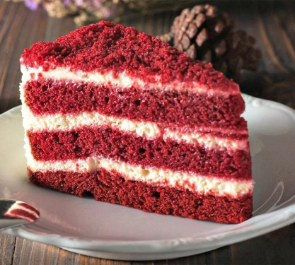 Red Velvet Pastry Premium Pastry