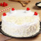 White Forest Cake Cakes[1 Kg]