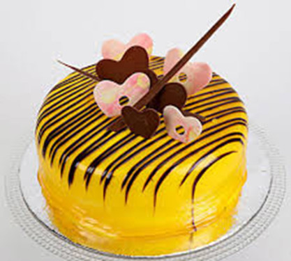 Choco Pineapple Cake Cakes[1 Kg]