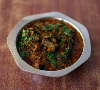 Masala Bhindi [300Ml]