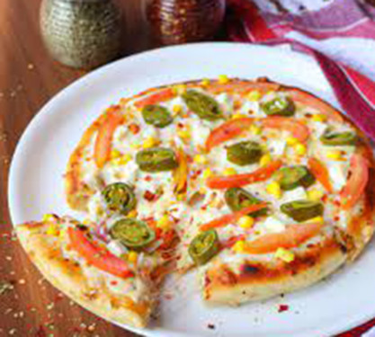 Makhani Cheese Burst Pizza