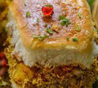 Onion Fry Dabeli [Butter]