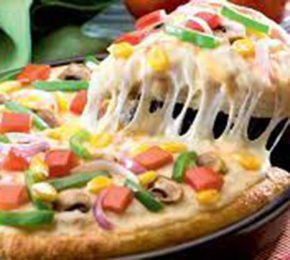 Vegetable Pizza [Reg]