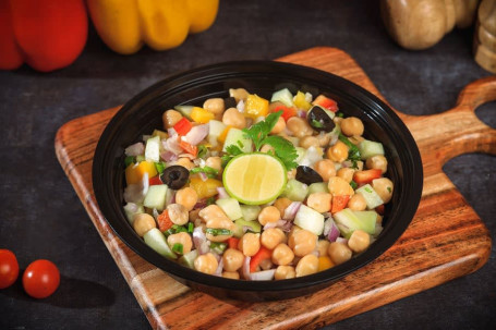 Mediterranean Chick Peas Salad