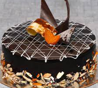 Dubble Chocolate Cake