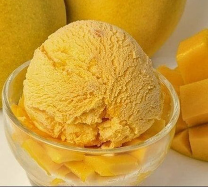 Hapus Mango Ice Cream