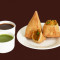 Jain Punjabi Samosa [2 Pcs]