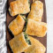 Cheese Palak Rolls 5 Pc