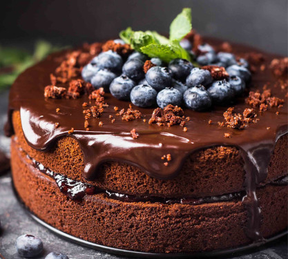 Blueberry Cake [500Gms]