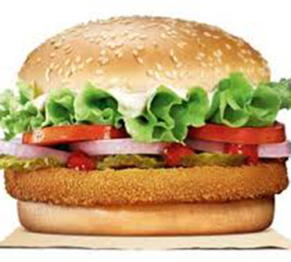Vegetable Burger Regular (230 Gms)