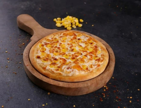Cheese Corn Pizza [7