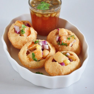 Panipuri Chana Bataka (25 Pcs)