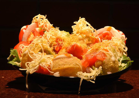 Cheese Nylon Dahipuri