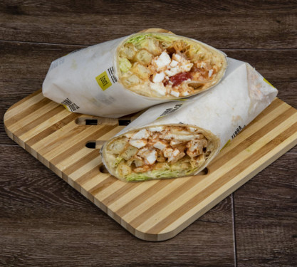 Chicken Green Shawarma