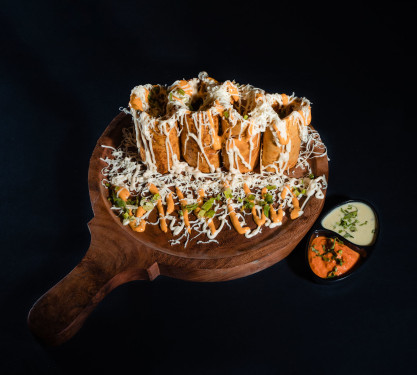 Cheese Volcano Dosa