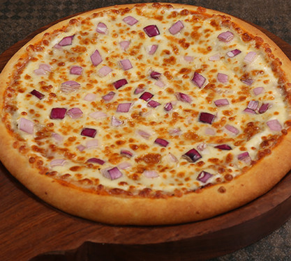 Simply Onion (Thin Crust)