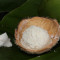 Natural Green Coconut Ice Cream
