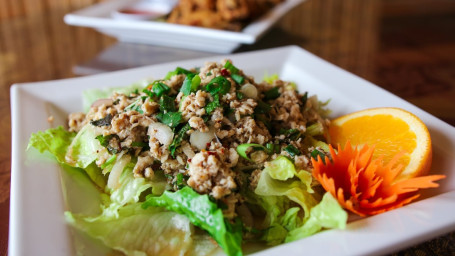 Larb Kai/Thai Chicken Salad