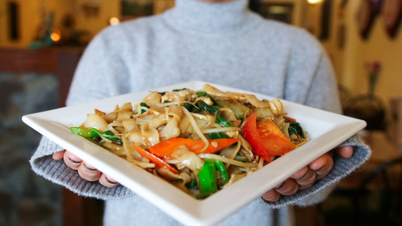 Pad Kee Mao(Drunken Noodle)