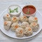 Soya Momos (6 Pcs)