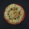 Italian Pizza [Thin Crust] With Shredded Cheese