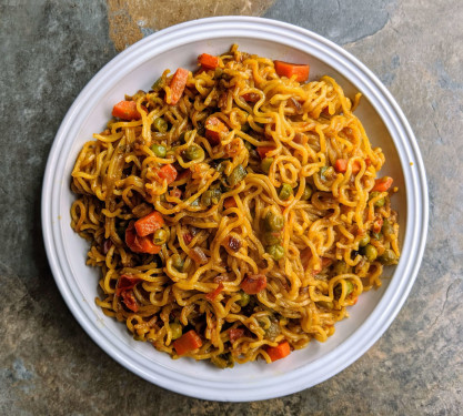 Oil Vegetable Maggi