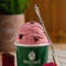 Red Velvet Cranberry-Eis