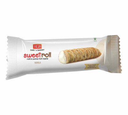 Sweet Vanila Roll 35 Gm