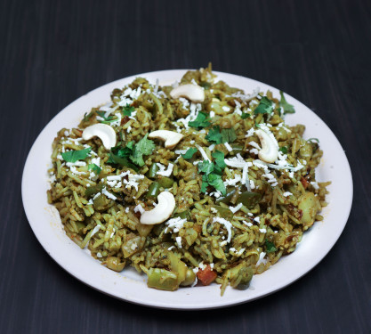 Hyderbadi Veg Biryani