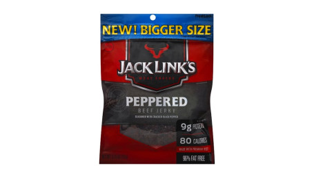 Jack Links Peppered Beef Jerky In Großer Größe