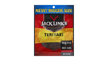 Jack Links Teriyaki Beef Jerky In Großer Größe