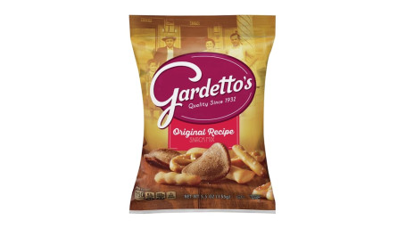 Gardettos Originalrezept