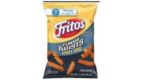 Frito's Honey Bbq Corn Chips