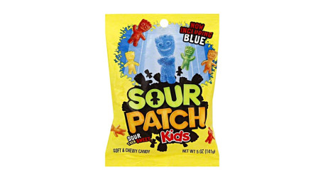 Sour Patch Kids Sortiert