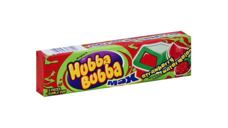 Hubba Bubba Erdbeer-Wassermelone