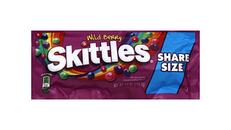 Skittles Wild Berry King Size