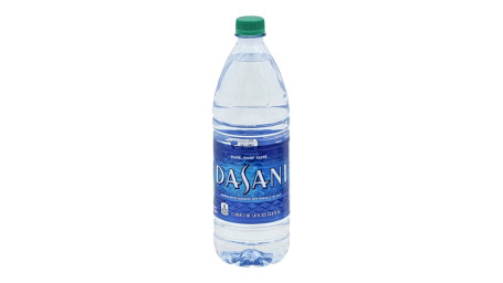 Dasani-Wasser 1 Liter