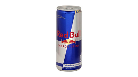 Red Bull Energy 8,4 Unzen