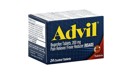 Advil 24 Zählen