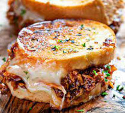 Chicken Sandwich Cheese Grill] 3 Bread