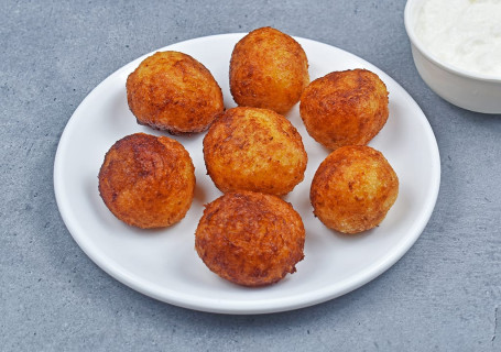 Sabudana Vadda (Buffvada)