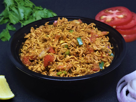 Maggi Masala Chaat