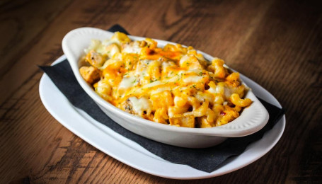 Grilled Chicken Mac