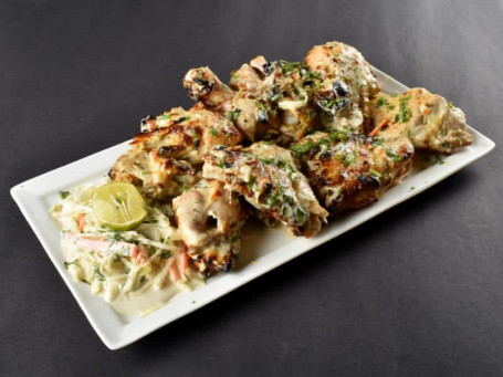 Chicken Adraki Tikka [8 Pcs]