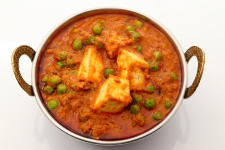 Mutter Paneer [450-500Grms]