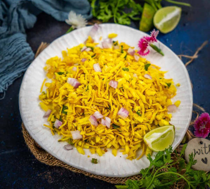 Bhel Poha